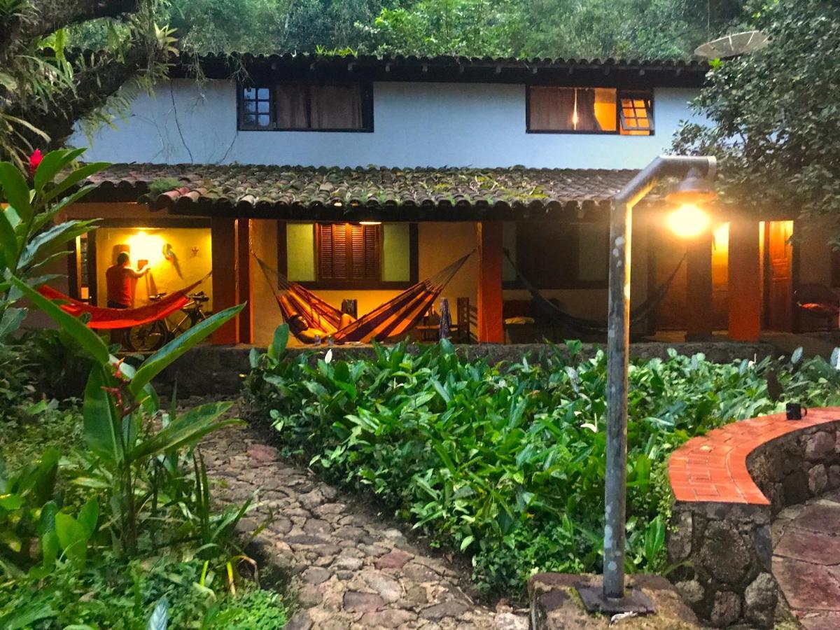 Eco-Flats Cachoeira Azul Parati Esterno foto