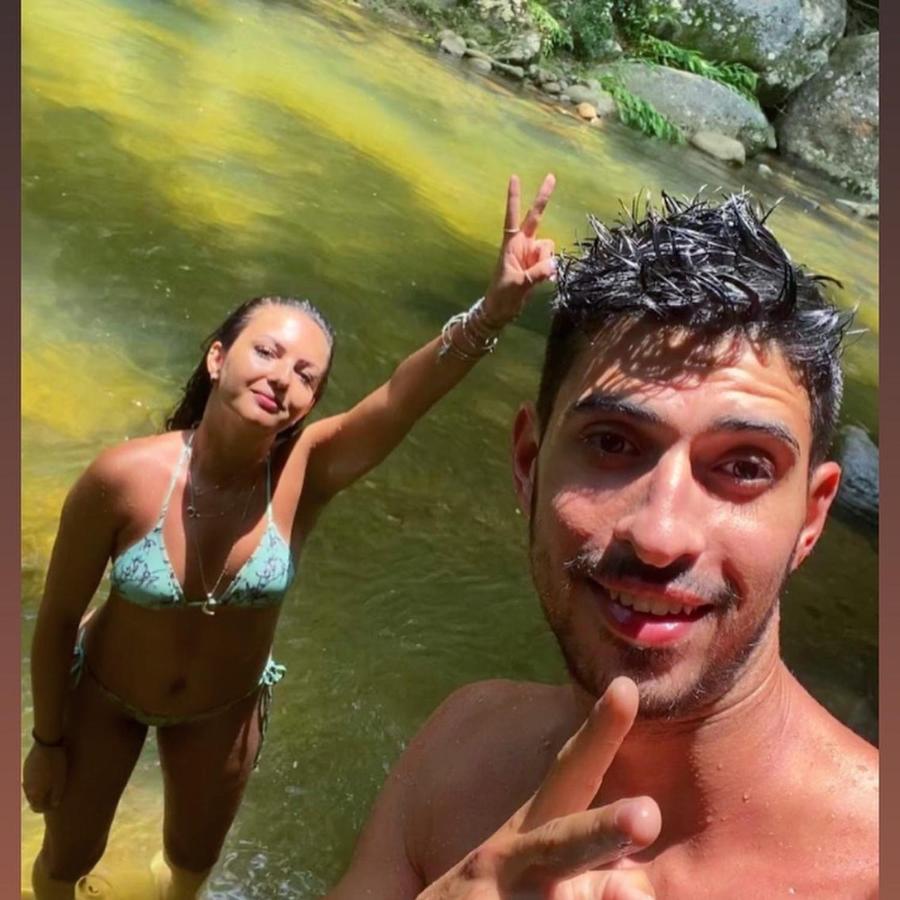 Eco-Flats Cachoeira Azul Parati Esterno foto