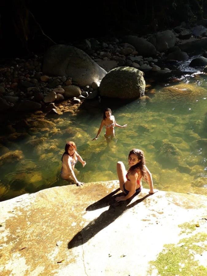 Eco-Flats Cachoeira Azul Parati Esterno foto
